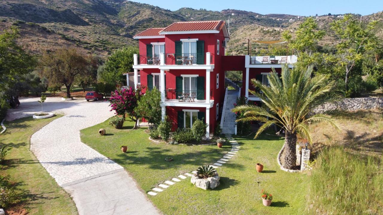 Kykeon Studios Kateleios Exterior foto