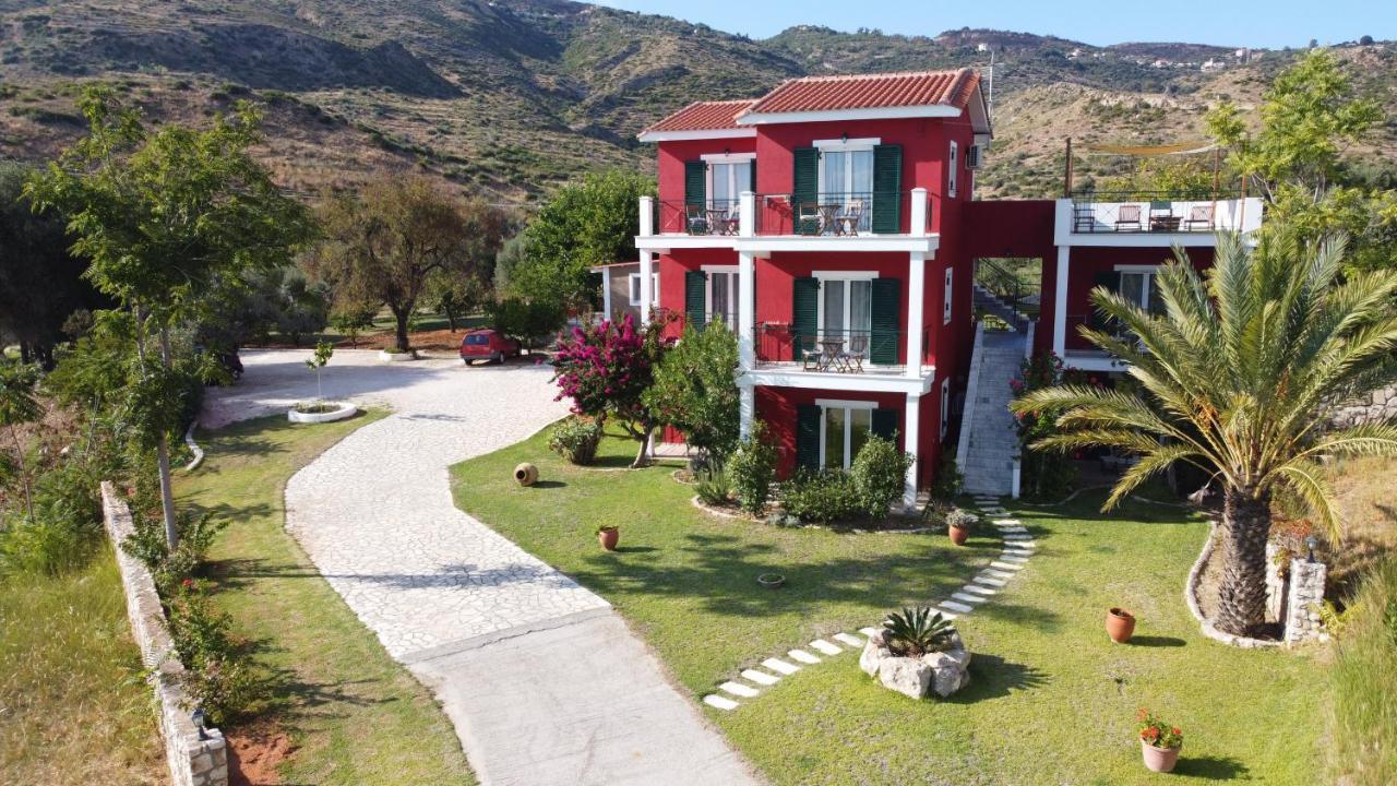 Kykeon Studios Kateleios Exterior foto