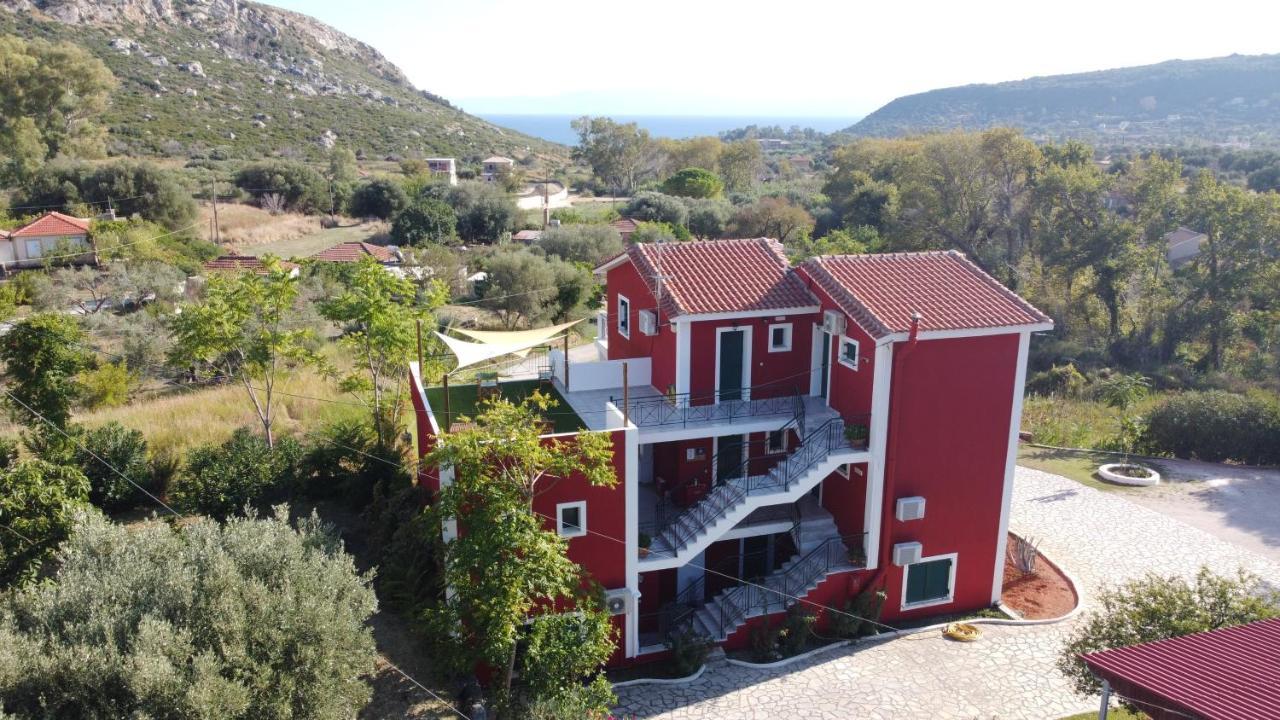 Kykeon Studios Kateleios Exterior foto