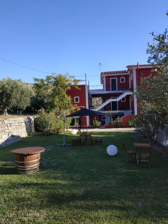 Kykeon Studios Kateleios Exterior foto